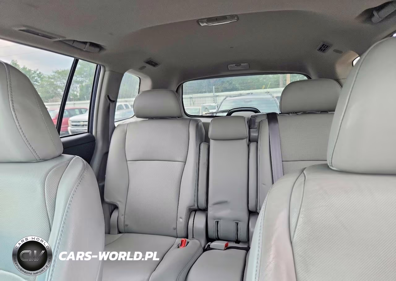 2012 Toyota Highlander Limited VIN:5TDDK3EH6CS148991 - 10