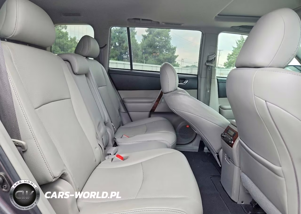 2012 Toyota Highlander Limited VIN:5TDDK3EH6CS148991 - 11