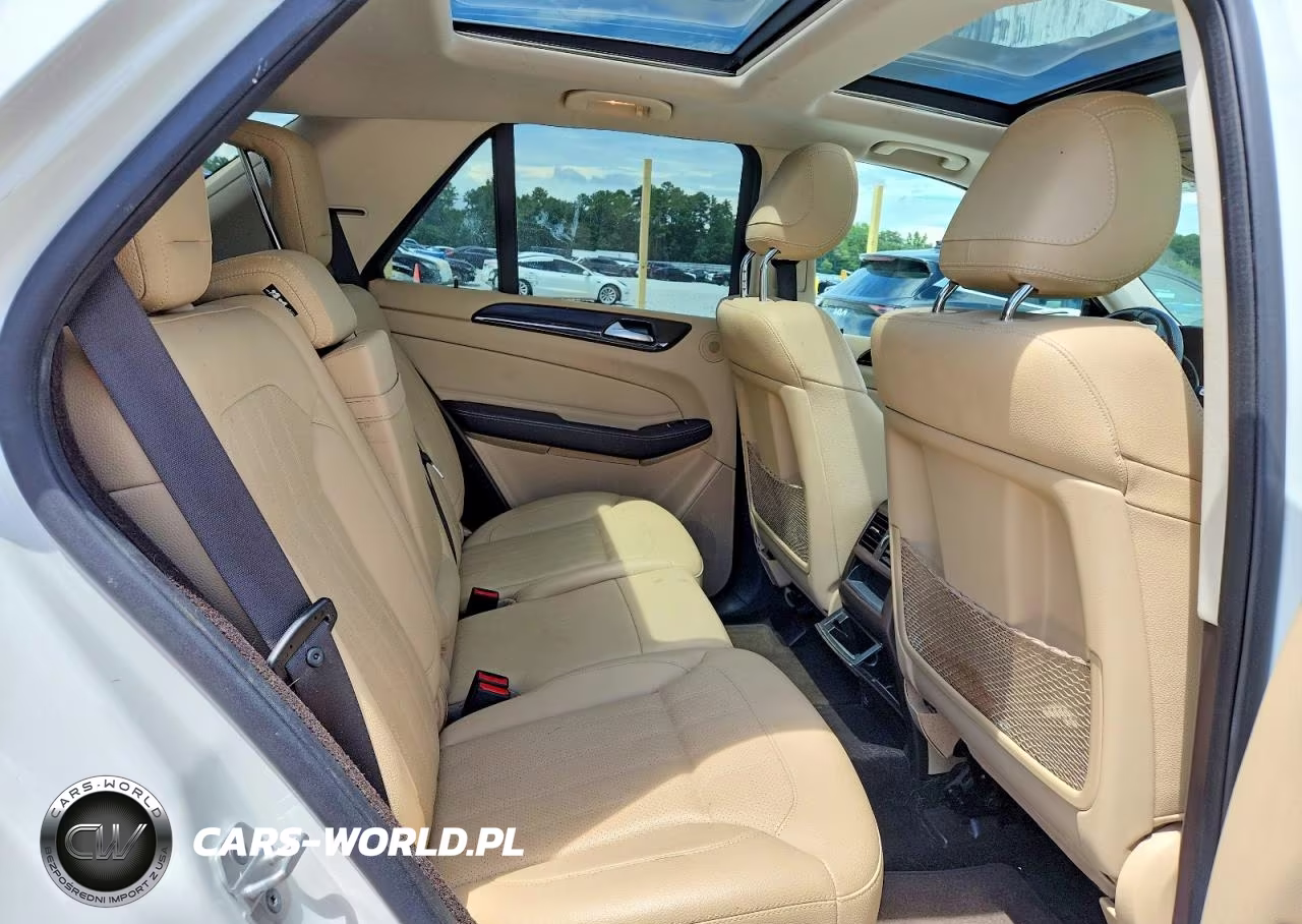 2018 Mercedes-Benz Gle 350 VIN:4JGDA5JBXJB000195 - 11