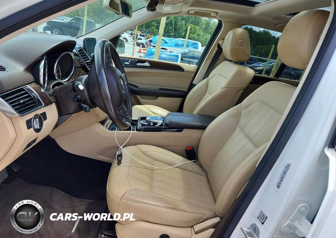 2018 Mercedes-Benz Gle 350 VIN:4JGDA5JBXJB000195 - 7
