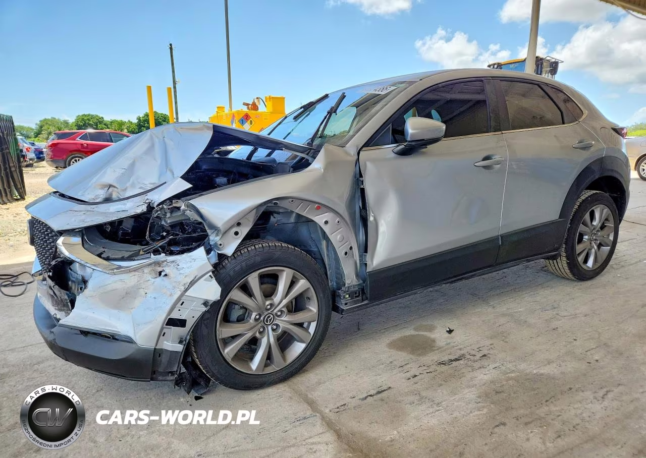 2021 Mazda Cx-30 Select