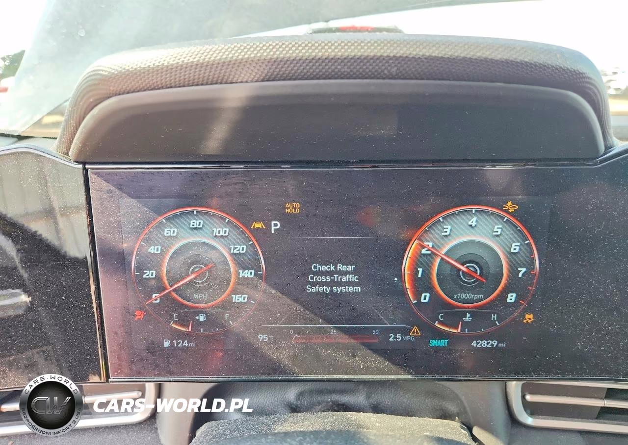 2023 Hyundai Elantra Sel VIN:5NPLS4AG4PH096058 - 9