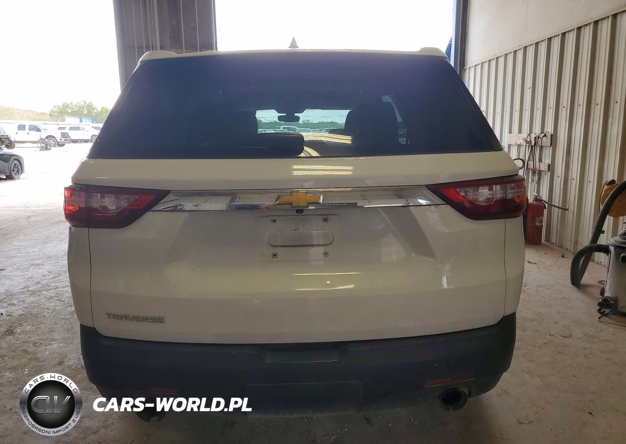 2019 Chevrolet Traverse Ls VIN:1GNERFKW8KJ169915 - 6
