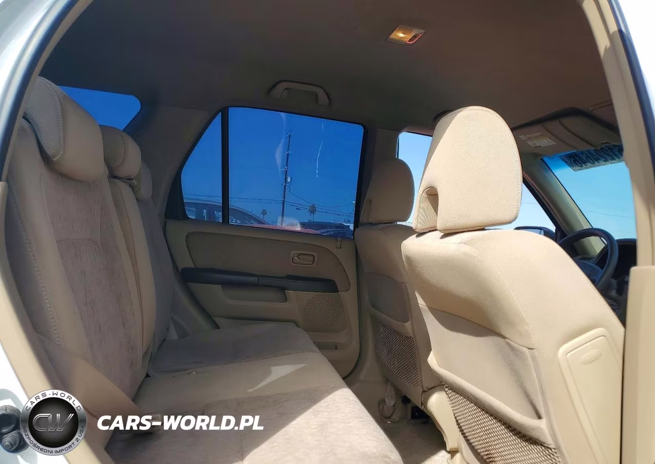 2005 Honda Cr-V Lx VIN:JHLRD68565C003931 - 11