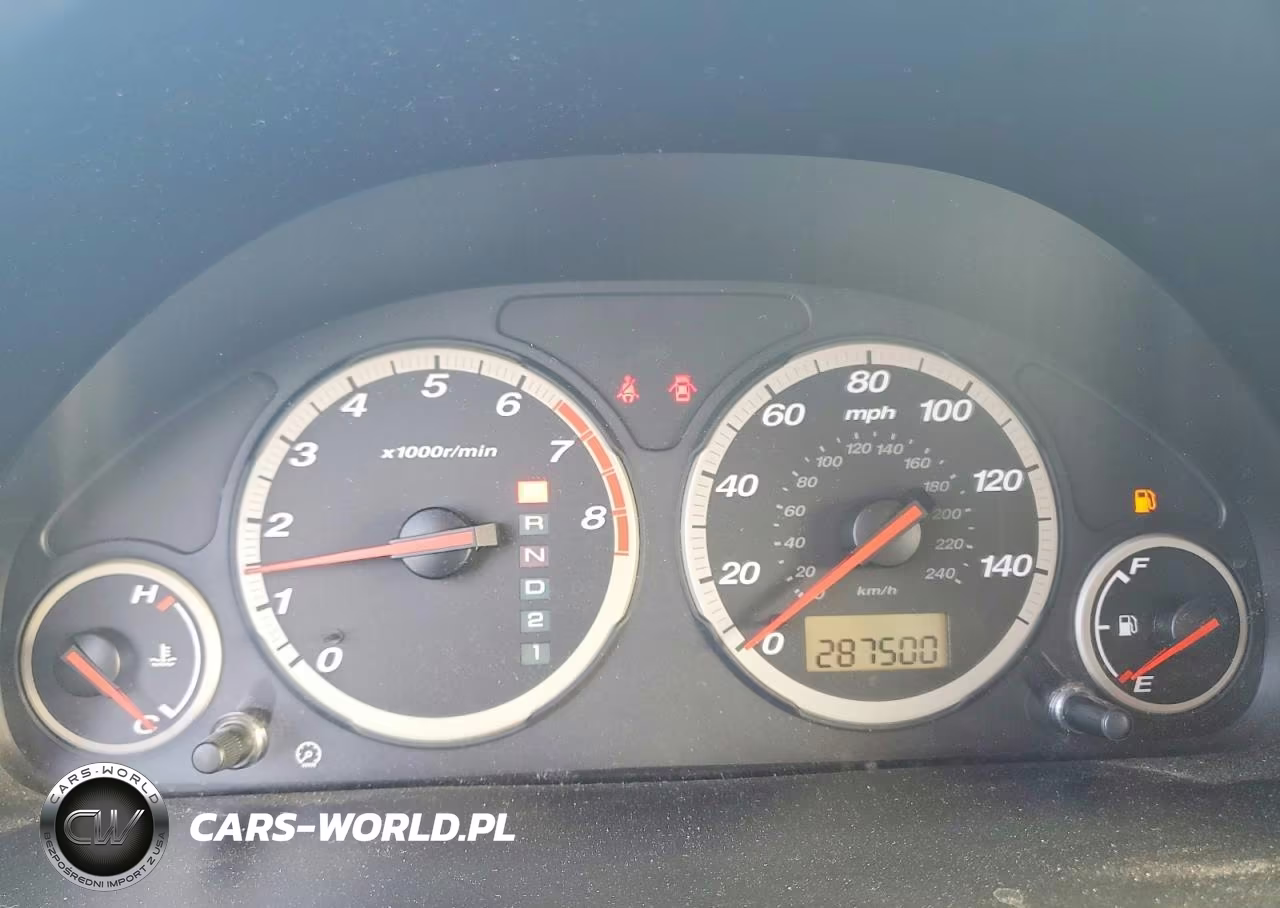 2005 Honda Cr-V Lx VIN:JHLRD68565C003931 - 9