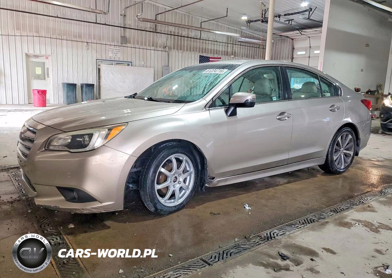 2015 Subaru Legacy 2.5I Limited