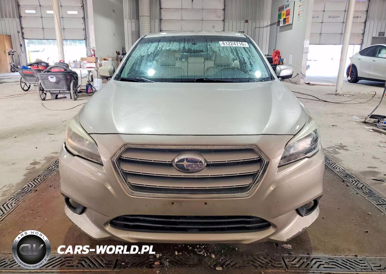 2015 Subaru Legacy 2.5I Limited VIN:4S3BNAJ65F3072466 - 5