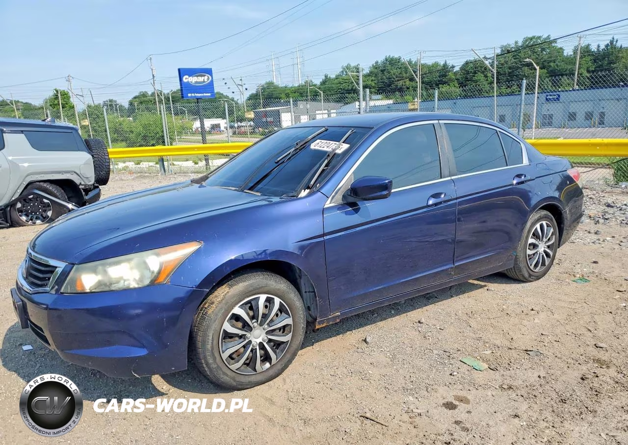 2021 Honda Accord
