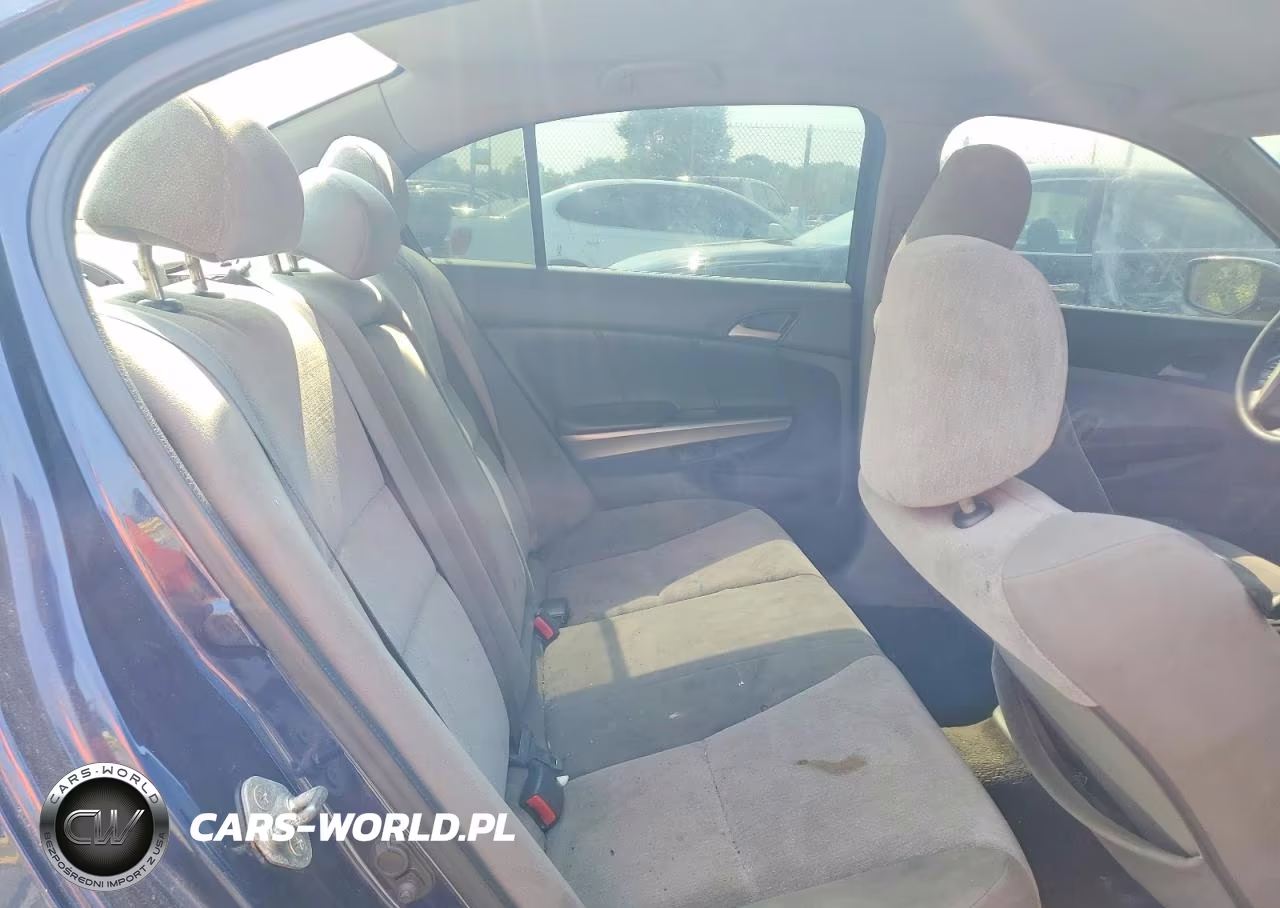 2021 Honda Accord VIN:1HGCP2F35AA018416 - 10
