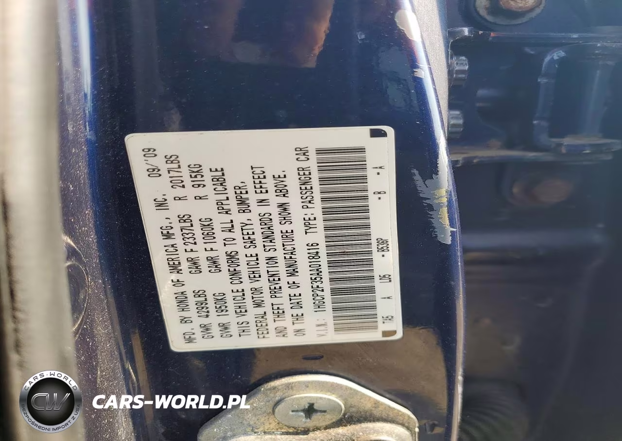 2021 Honda Accord VIN:1HGCP2F35AA018416 - 12