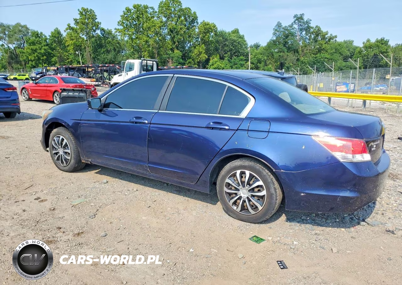 2021 Honda Accord VIN:1HGCP2F35AA018416 - 2