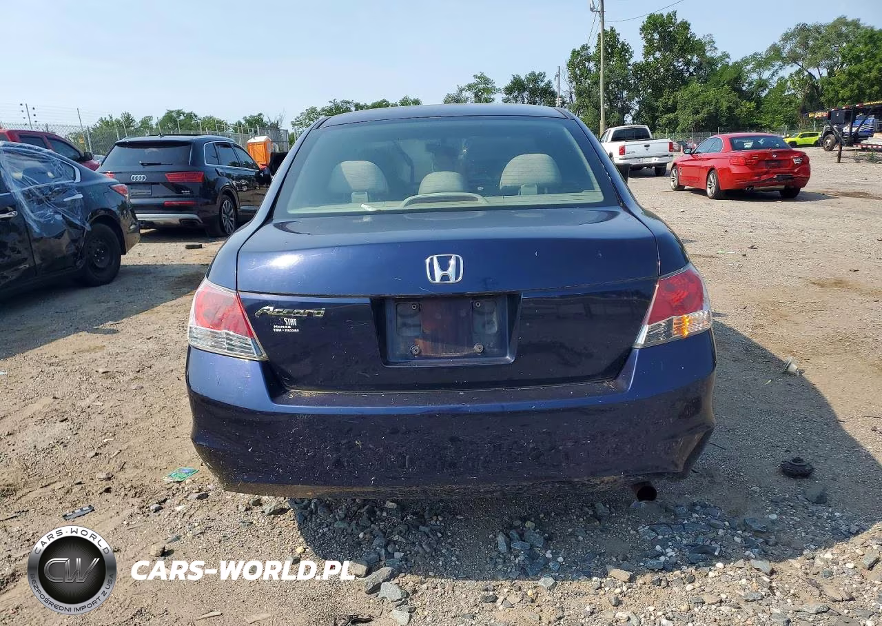 2021 Honda Accord VIN:1HGCP2F35AA018416 - 6