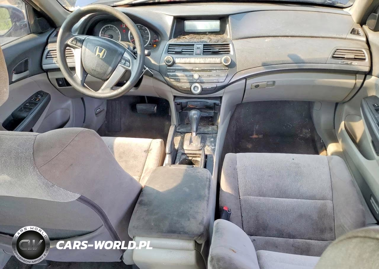 2021 Honda Accord VIN:1HGCP2F35AA018416 - 8