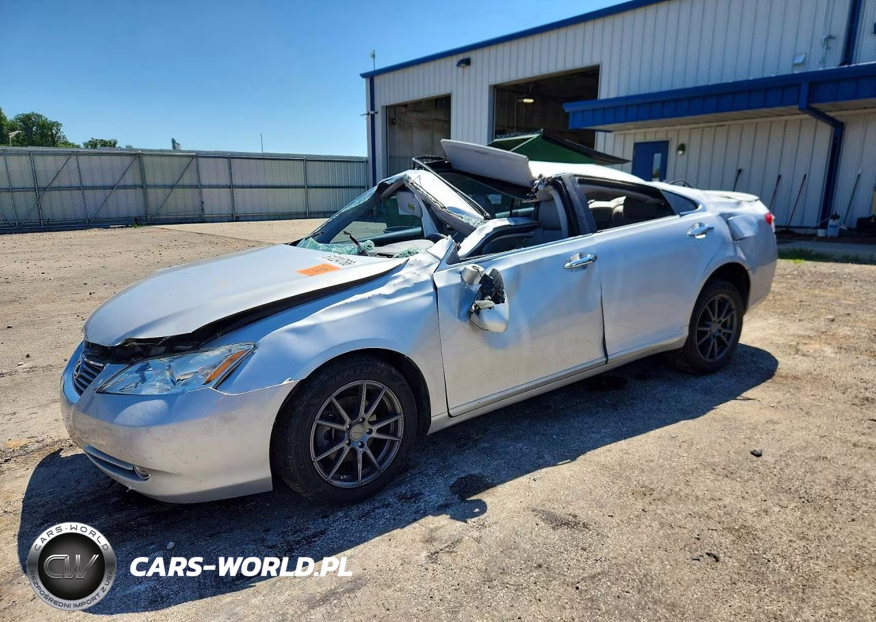 2007 Lexus Es 350