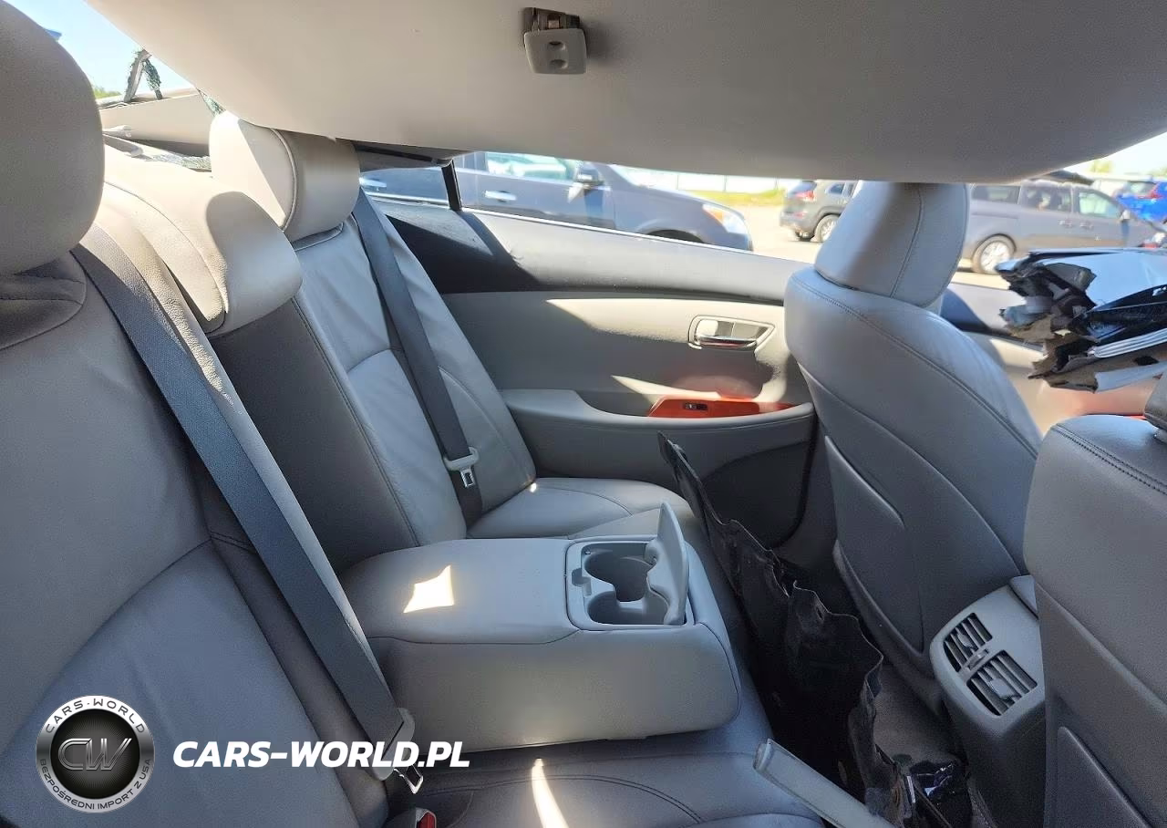 2007 Lexus Es 350 VIN:JTHBJ46G772065541 - 10