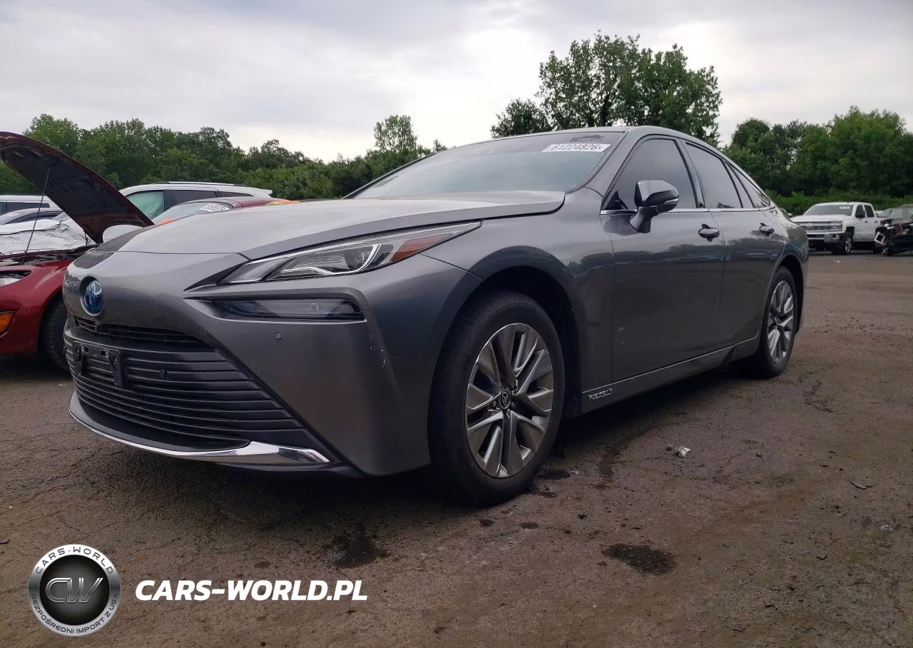 2022 Toyota Mirai Xle