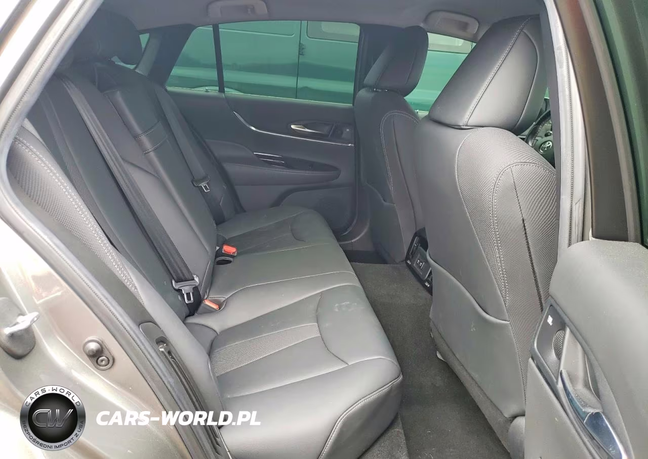 2022 Toyota Mirai Xle VIN:JTDAAAAA2NA006673 - 10