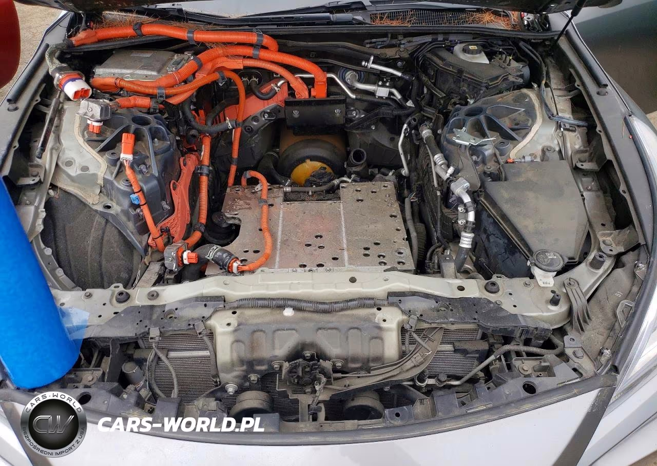 2022 Toyota Mirai Xle VIN:JTDAAAAA2NA006673 - 11