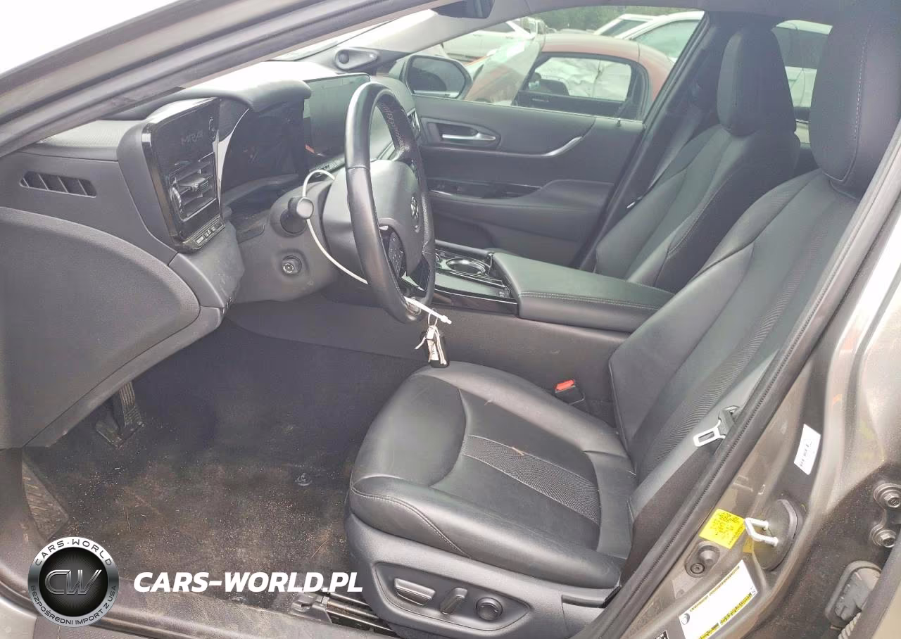 2022 Toyota Mirai Xle VIN:JTDAAAAA2NA006673 - 7