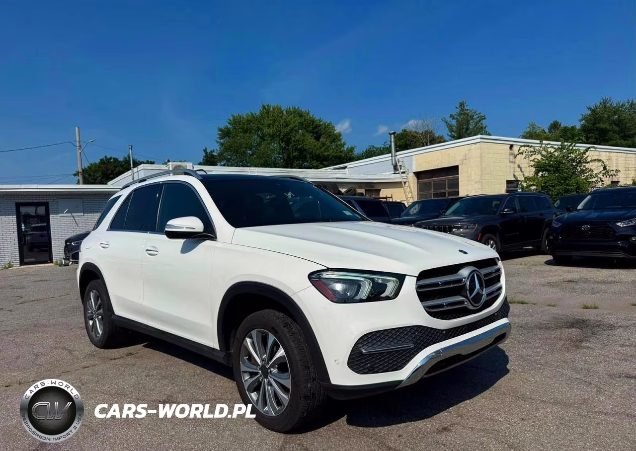 2020 Mercedes-Benz Gle 350 – zdjęcie 1 z 10
