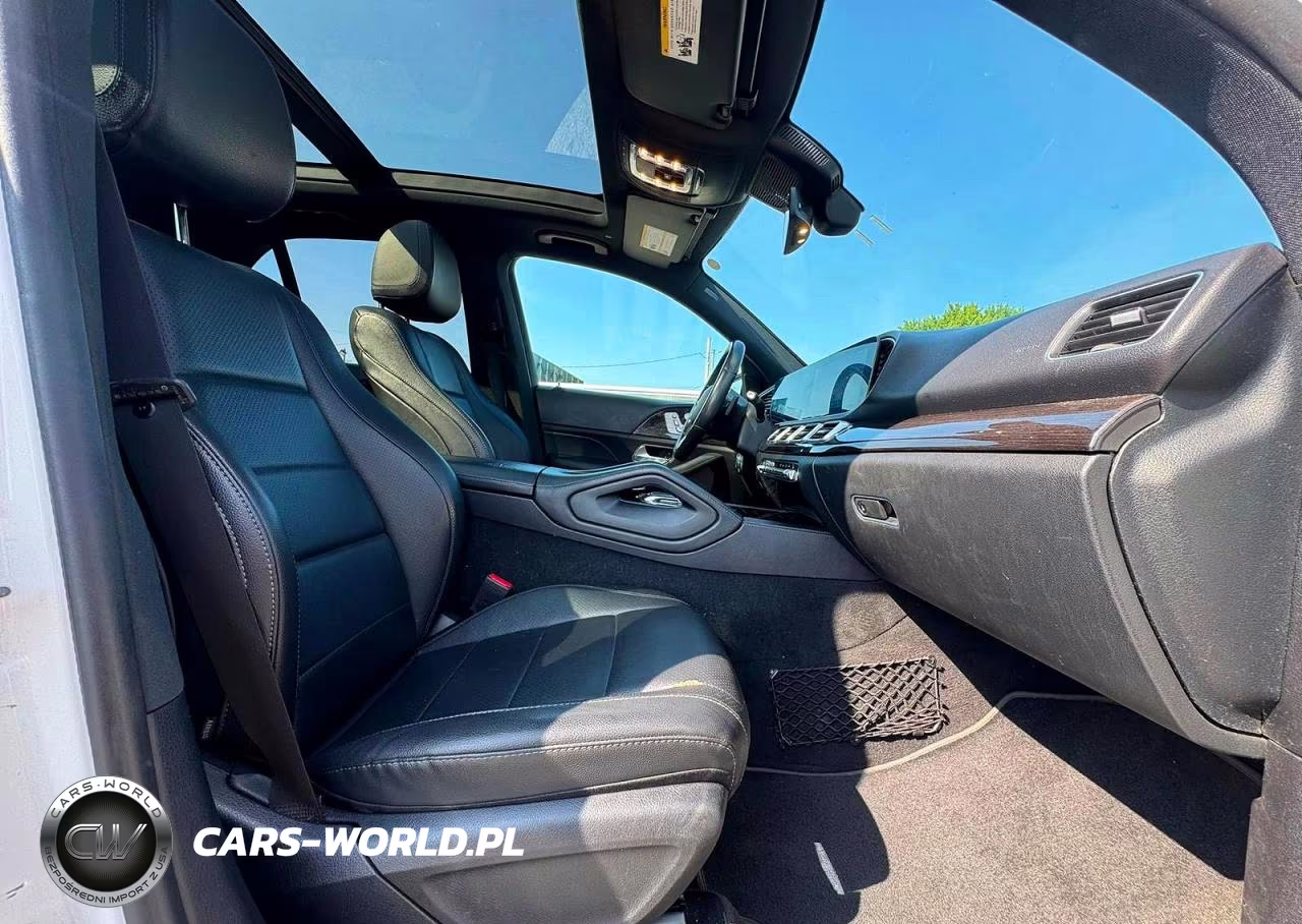 2020 Mercedes-Benz Gle 350 VIN:4JGFB4JB7LA169745 - 5