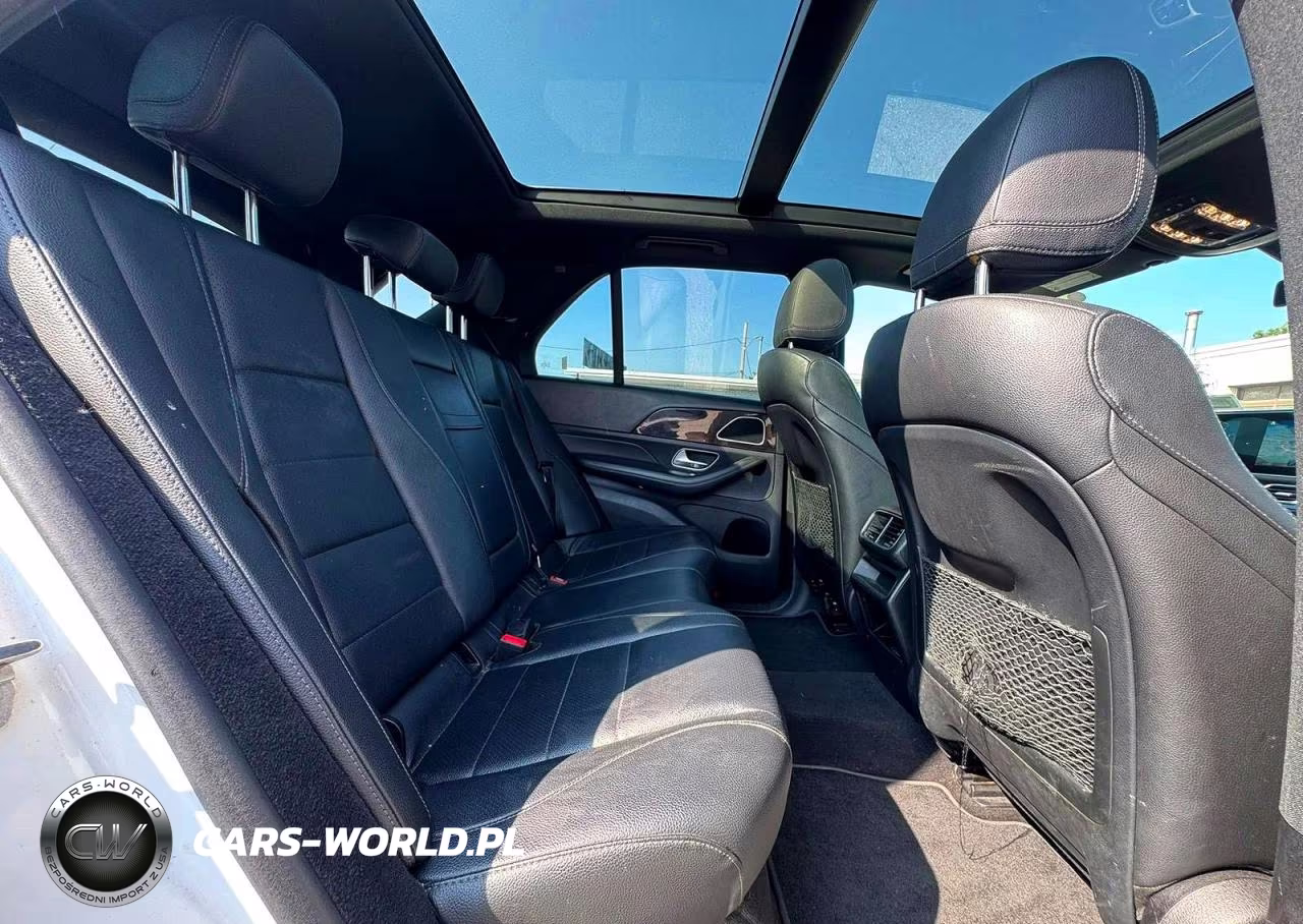 2020 Mercedes-Benz Gle 350 VIN:4JGFB4JB7LA169745 - 6