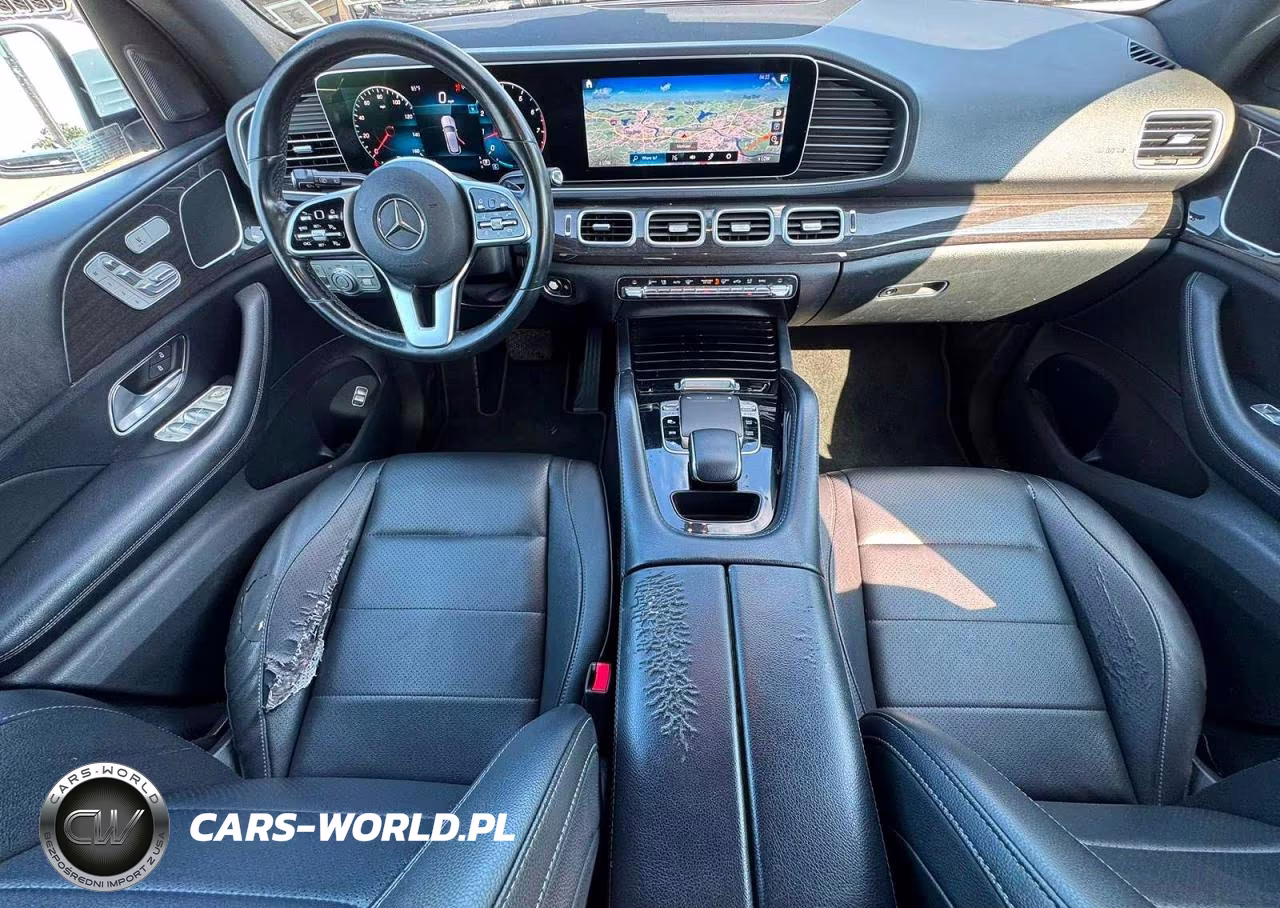 2020 Mercedes-Benz Gle 350 VIN:4JGFB4JB7LA169745 - 9