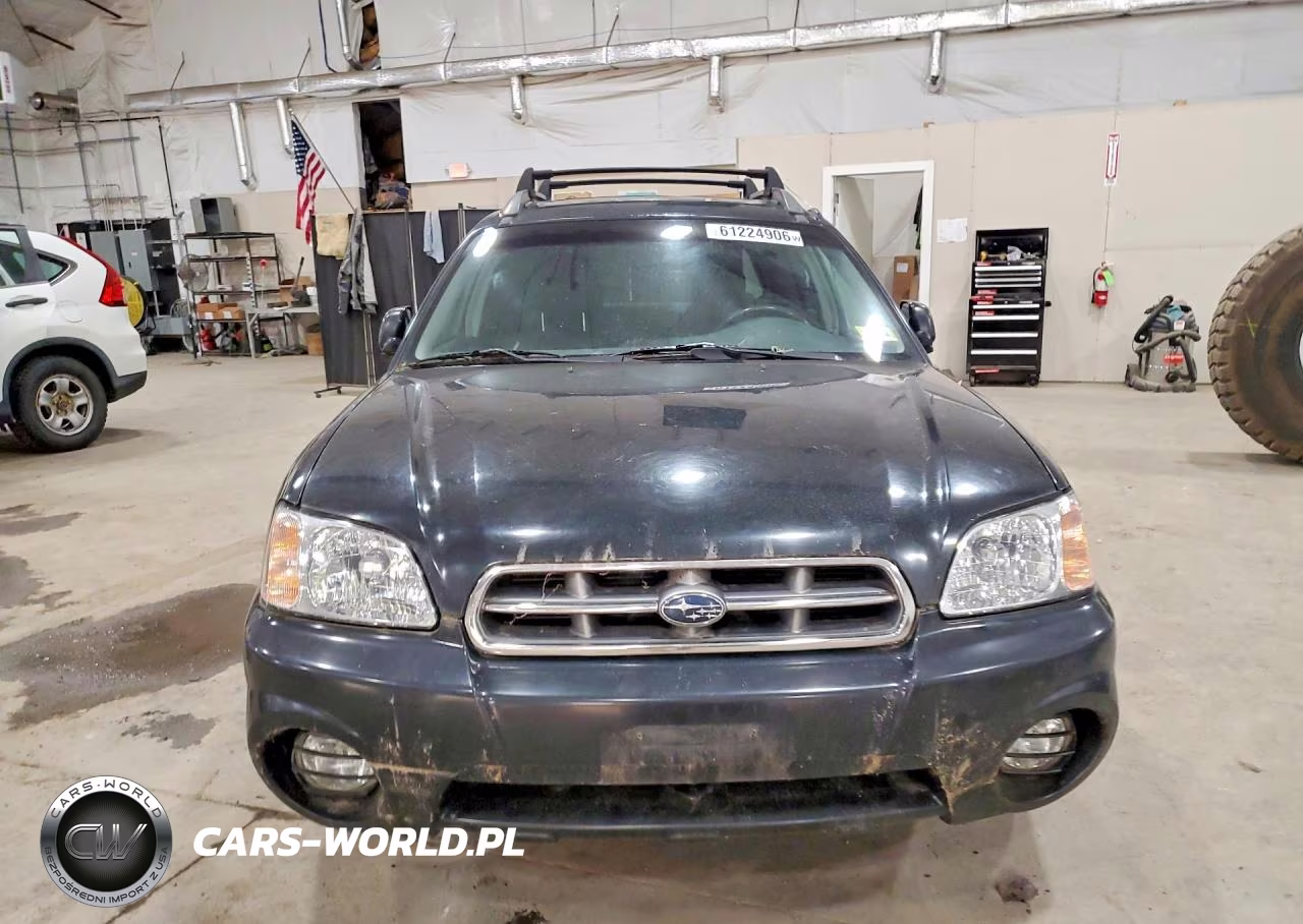 2006 Subaru Baja Sport VIN:4S4BT62C267106813 - 5