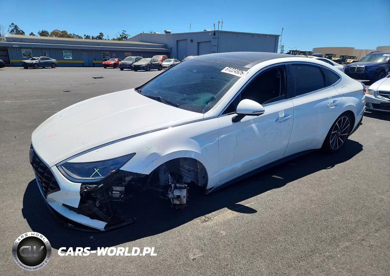 2020 Hyundai Sonata Limited