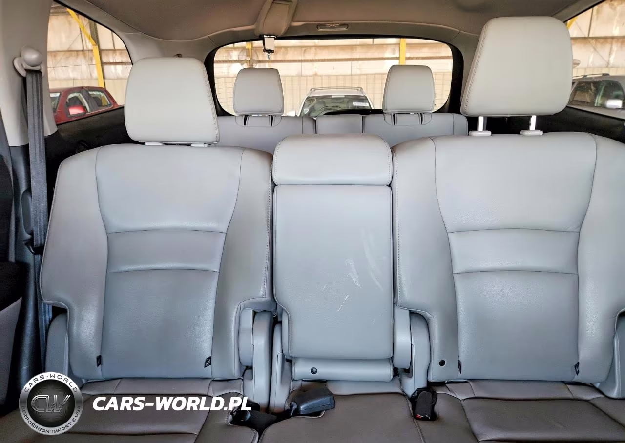 2016 Honda Pilot Exl VIN:5FNYF5H53GB028420 - 10