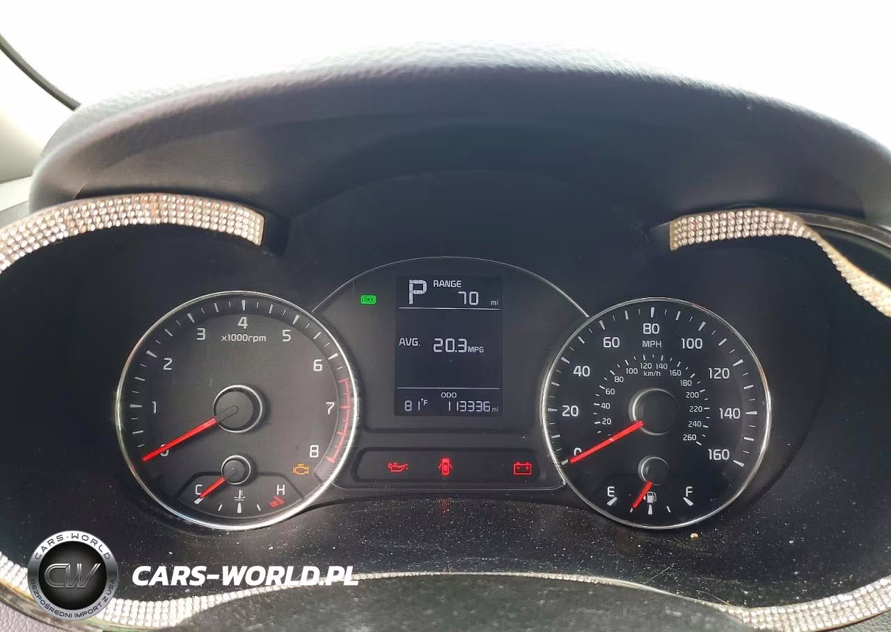 2018 Kia Forte Lx VIN:3KPFK4A72JE200183 - 9