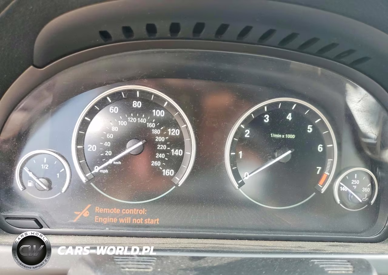 2012 BMW 650 I VIN:WBALZ3C58CDL72806 - 9
