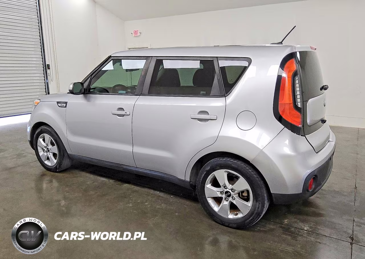 2019 Kia Soul Base VIN:KNDJN2A24K7010719 - 2
