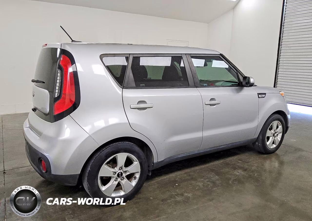 2019 Kia Soul Base VIN:KNDJN2A24K7010719 - 3