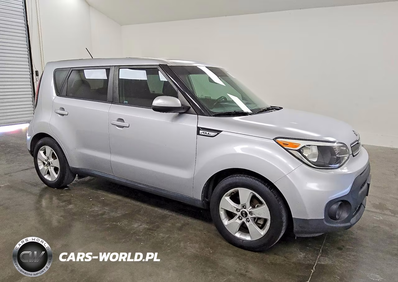 2019 Kia Soul Base VIN:KNDJN2A24K7010719 - 4