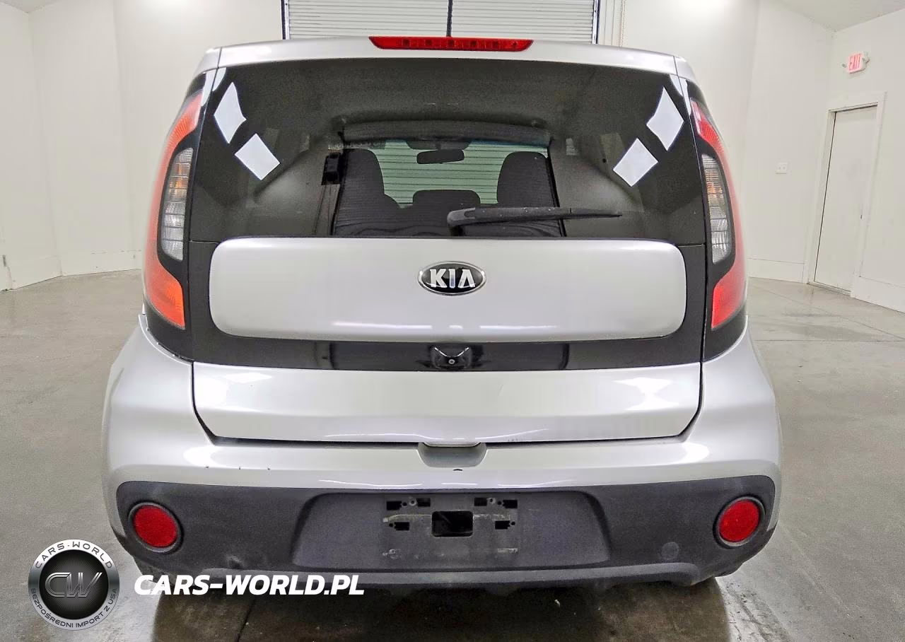 2019 Kia Soul Base VIN:KNDJN2A24K7010719 - 6