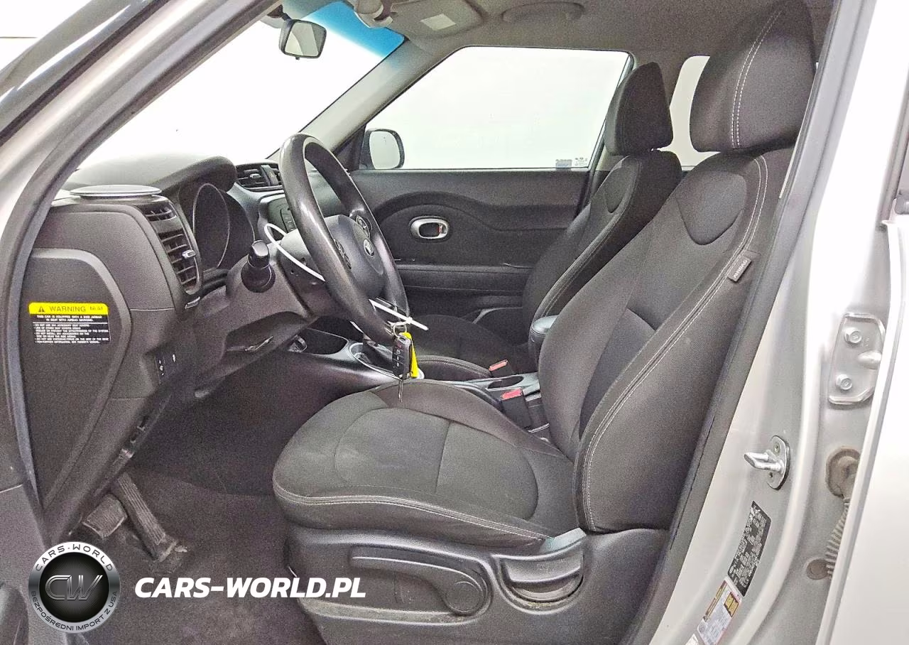 2019 Kia Soul Base VIN:KNDJN2A24K7010719 - 7