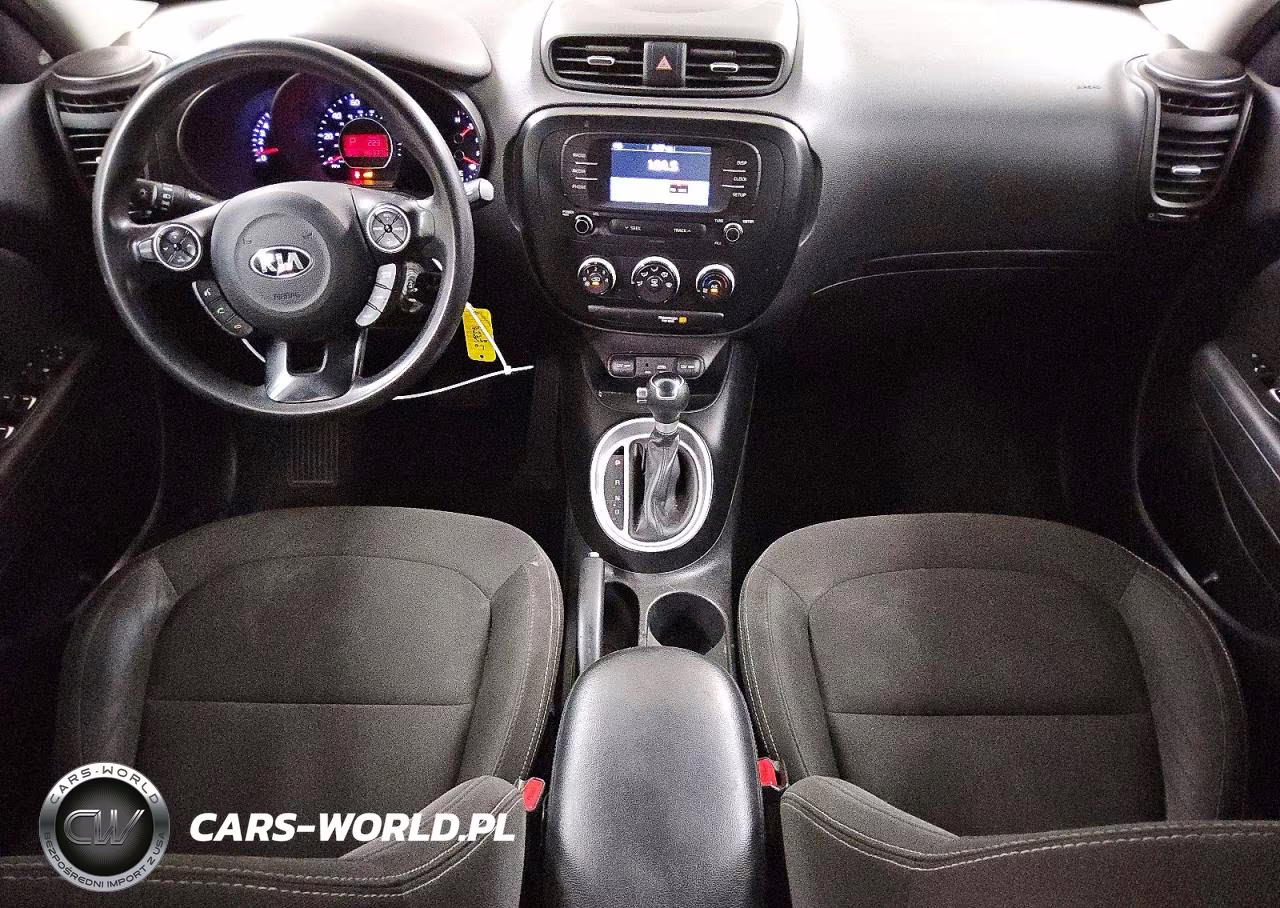 2019 Kia Soul Base VIN:KNDJN2A24K7010719 - 8