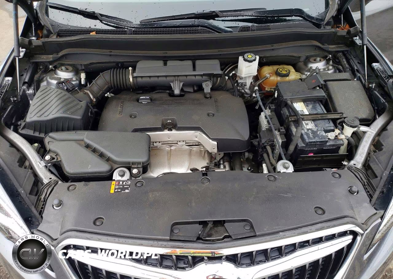 2020 Buick Envision Essence VIN:LRBFX2SA6LD060335 - 12