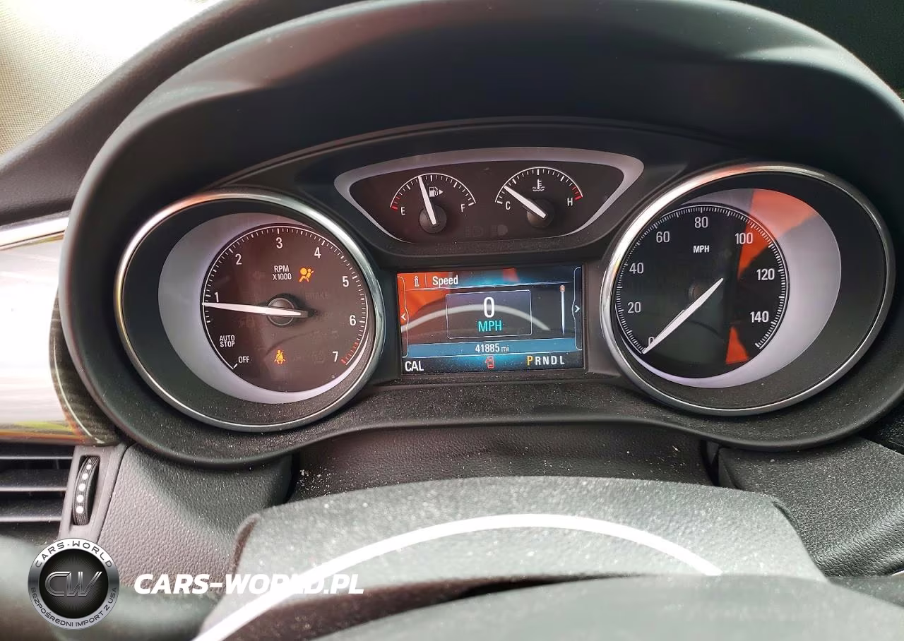 2020 Buick Envision Essence VIN:LRBFX2SA6LD060335 - 9
