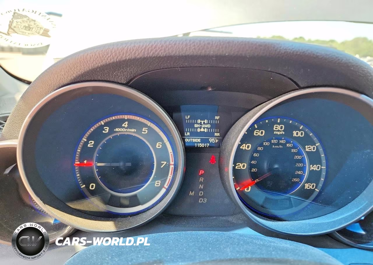 2009 Acura Mdx Technology VIN:2HNYD286X9H502870 - 9
