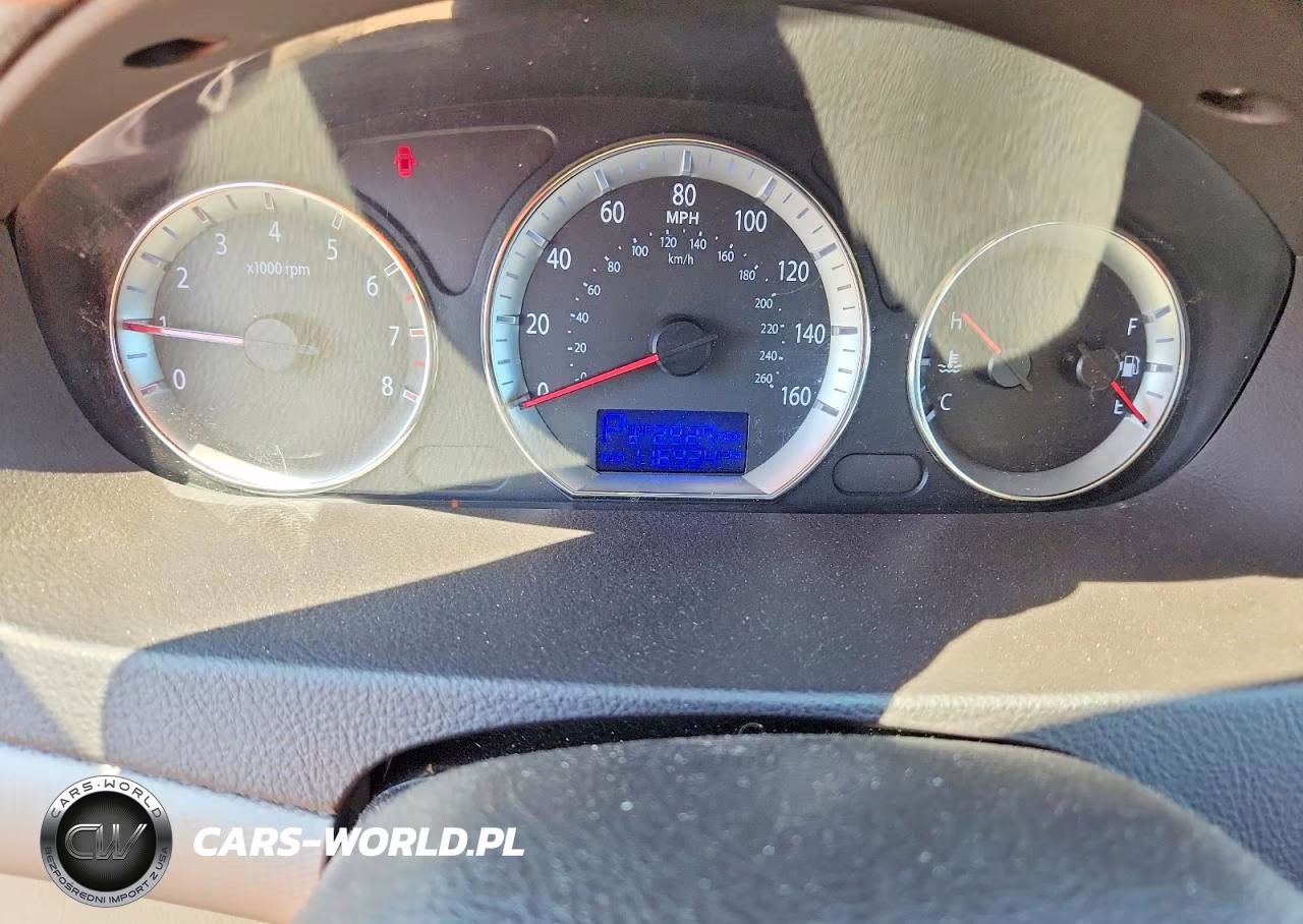2010 Hyundai Sonata Gls VIN:5NPET4AC0AH649170 - 9