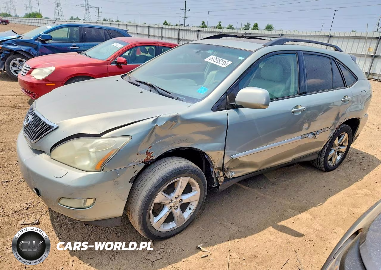 2005 Lexus Rx 330