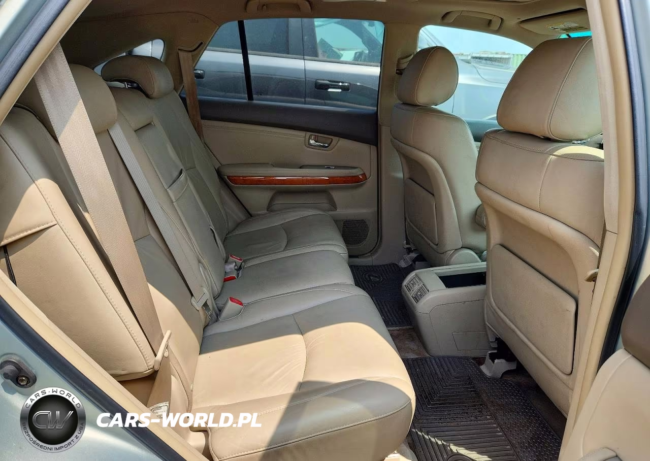 2005 Lexus Rx 330 VIN:2T2GA31U65C031891 - 10