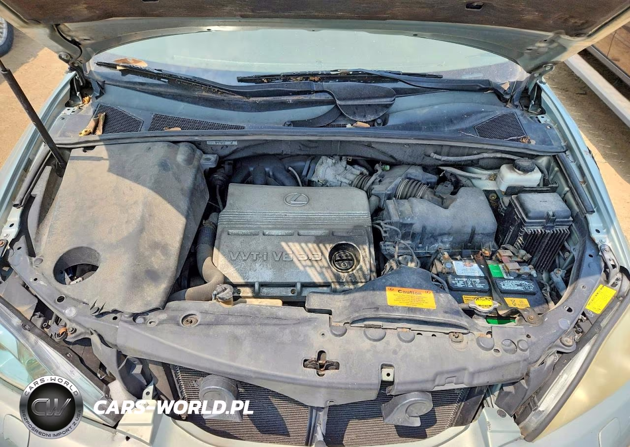 2005 Lexus Rx 330 VIN:2T2GA31U65C031891 - 11