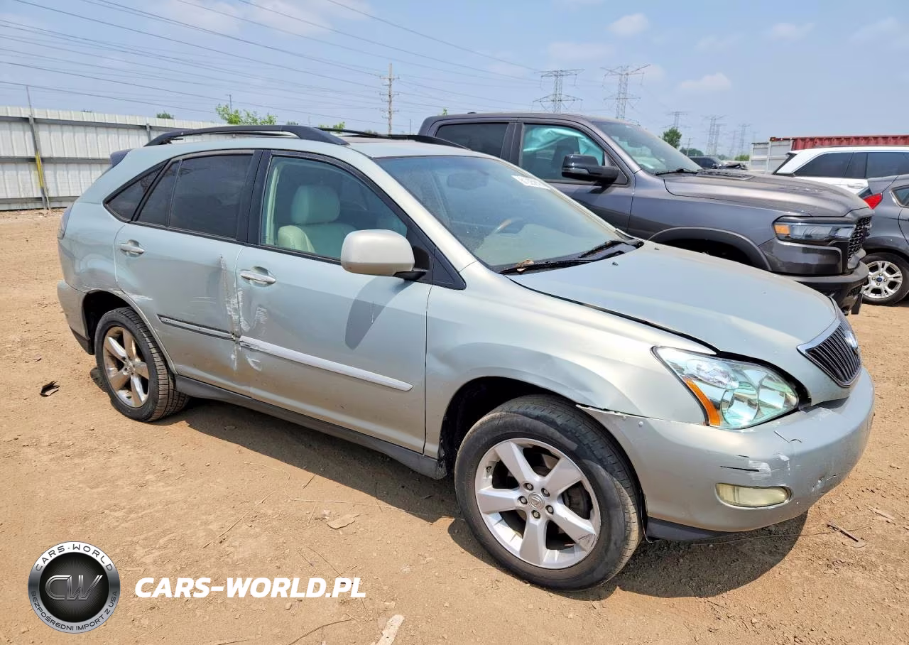 2005 Lexus Rx 330 VIN:2T2GA31U65C031891 - 4