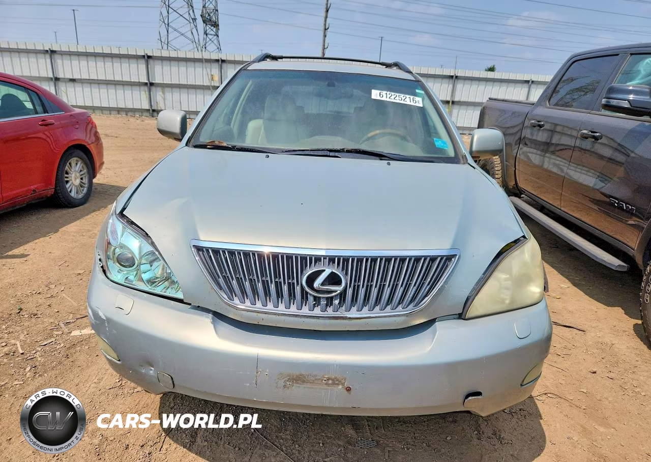 2005 Lexus Rx 330 VIN:2T2GA31U65C031891 - 5
