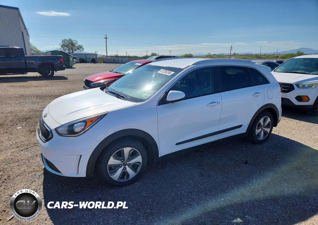 2019 Kia Niro Lx – zdjęcie 1 z 12