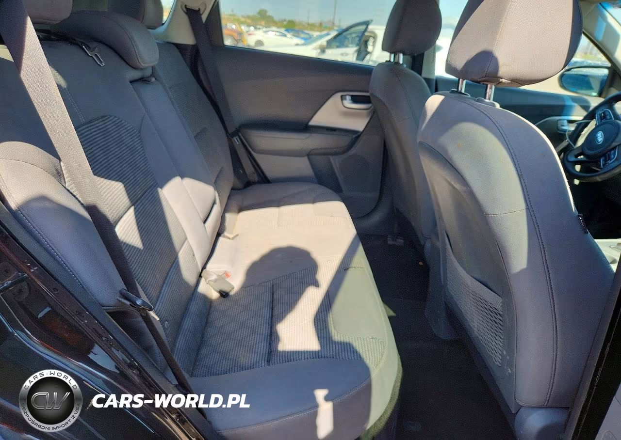 2019 Kia Niro Lx VIN:KNDCB3LC4K5356570 - 10