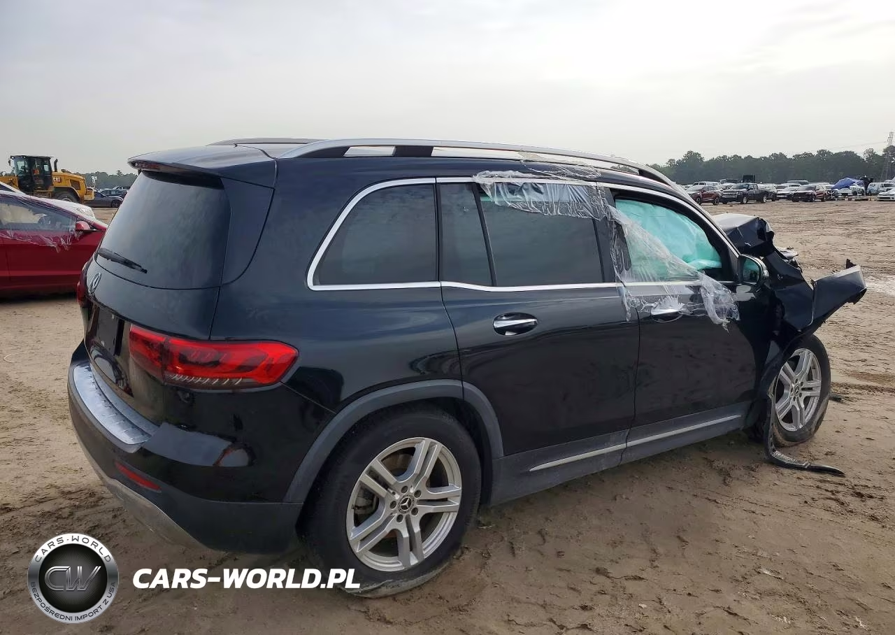 2021 Mercedes-Benz Glb 250 VIN:W1N4M4GB9MW092421 - 3